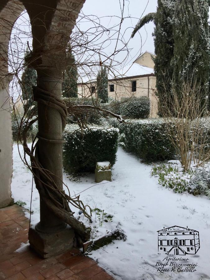 Agriturismo Borgo Buzzaccarini Rocca Di Castello Monselice Kültér fotó