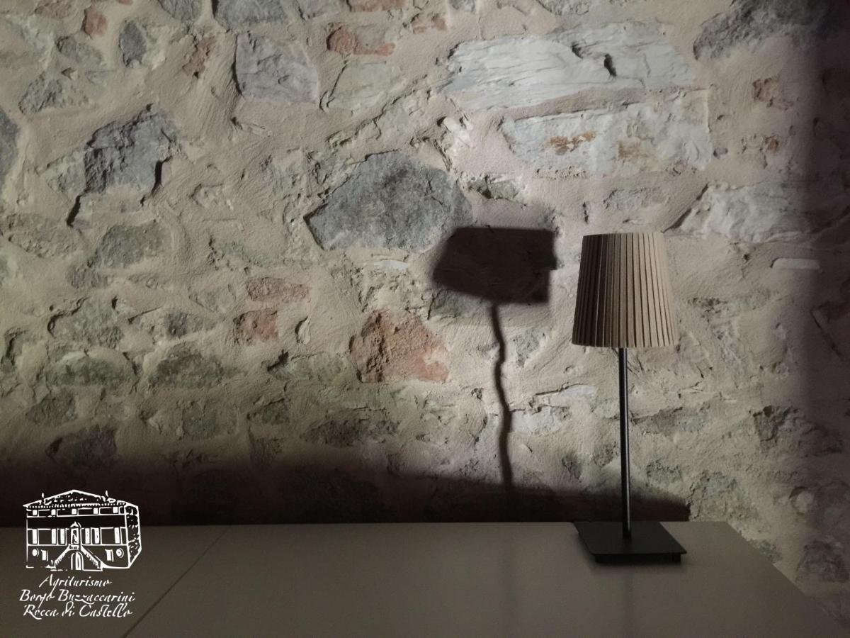 Agriturismo Borgo Buzzaccarini Rocca Di Castello Monselice Kültér fotó