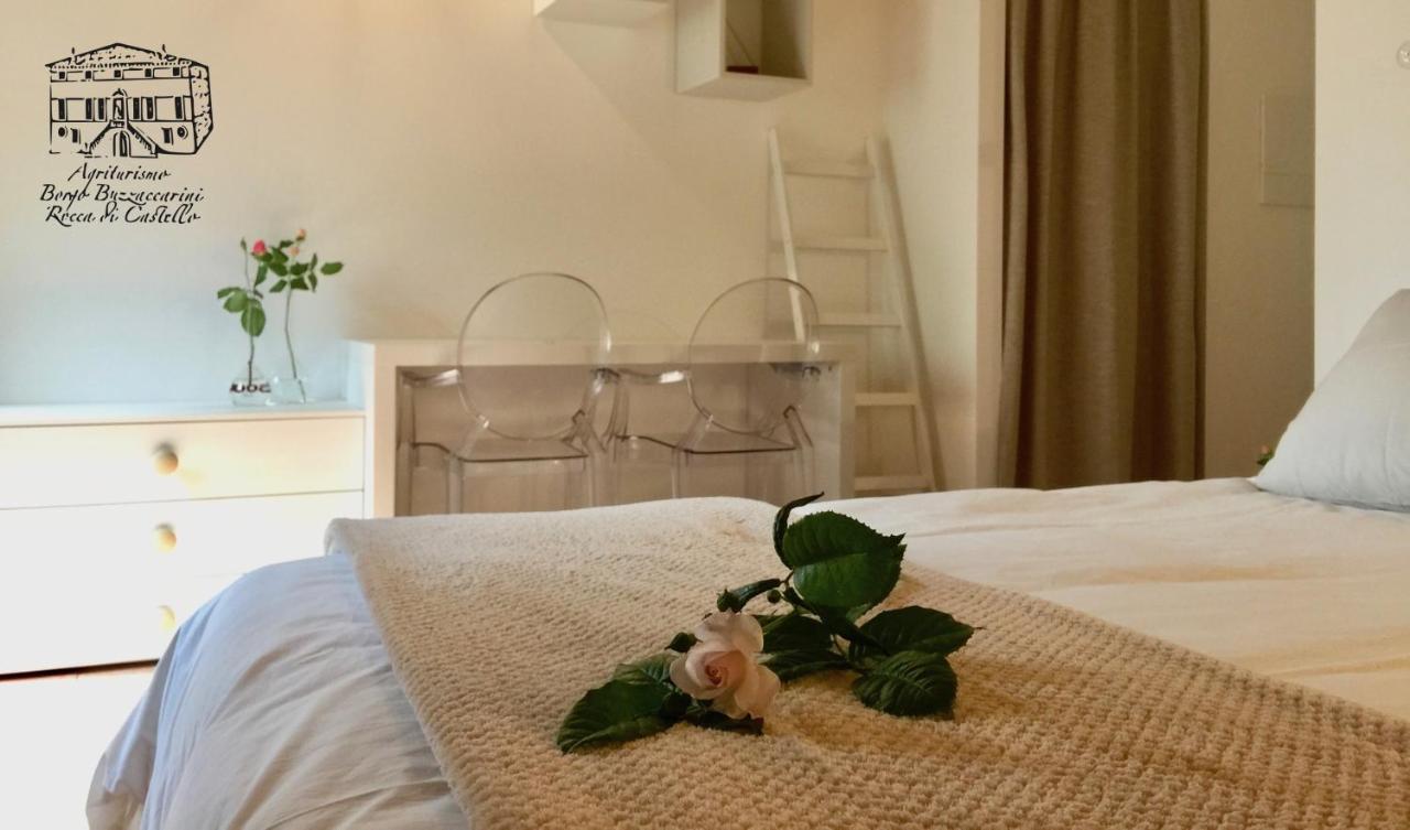 Agriturismo Borgo Buzzaccarini Rocca Di Castello Monselice Kültér fotó