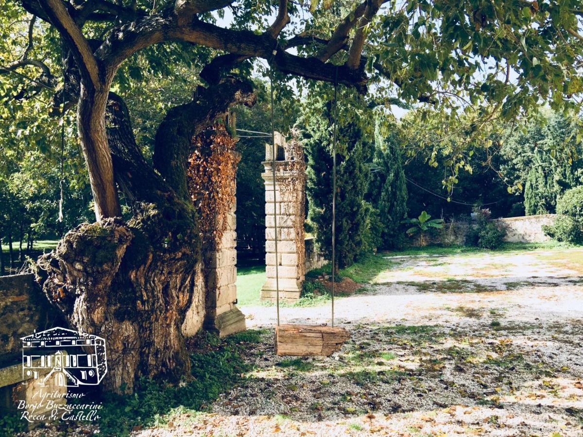 Agriturismo Borgo Buzzaccarini Rocca Di Castello Monselice Kültér fotó