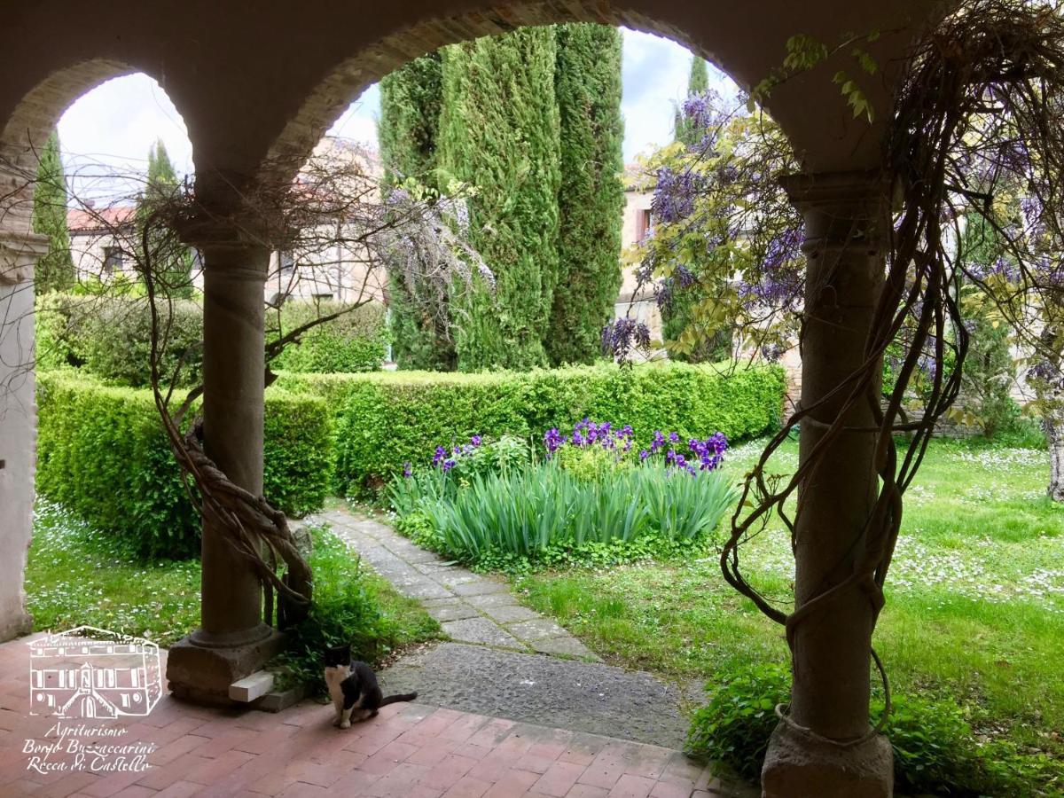 Agriturismo Borgo Buzzaccarini Rocca Di Castello Monselice Kültér fotó