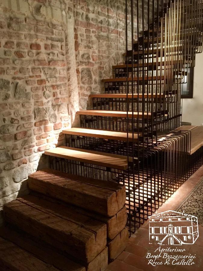 Agriturismo Borgo Buzzaccarini Rocca Di Castello Monselice Kültér fotó