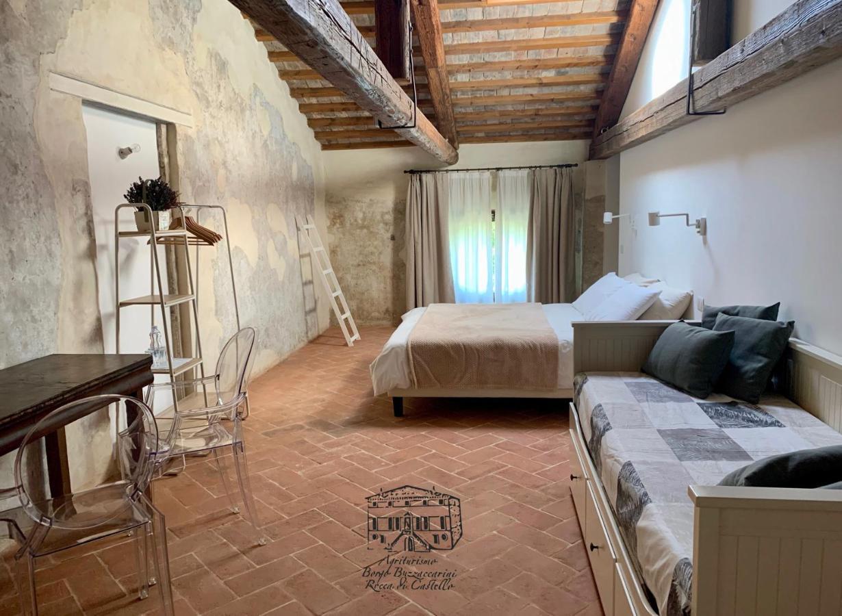 Agriturismo Borgo Buzzaccarini Rocca Di Castello Monselice Kültér fotó