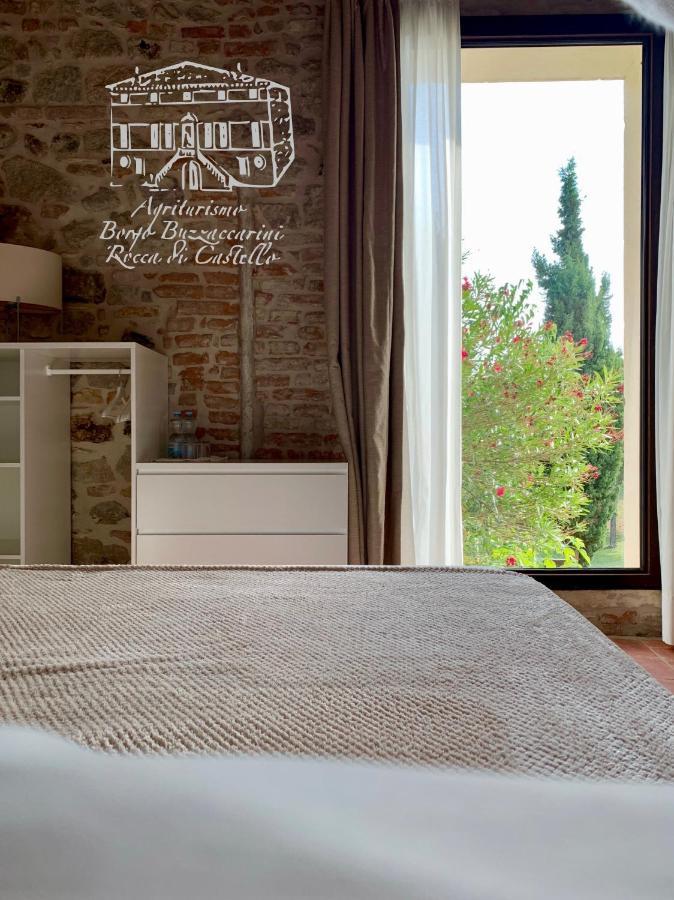 Agriturismo Borgo Buzzaccarini Rocca Di Castello Monselice Kültér fotó