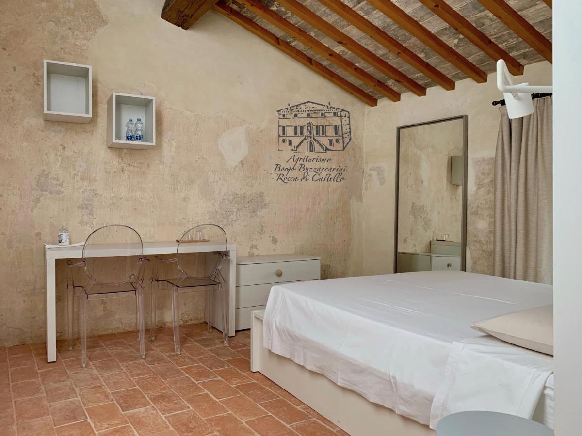 Agriturismo Borgo Buzzaccarini Rocca Di Castello Monselice Kültér fotó