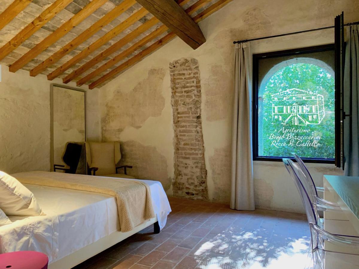 Agriturismo Borgo Buzzaccarini Rocca Di Castello Monselice Kültér fotó