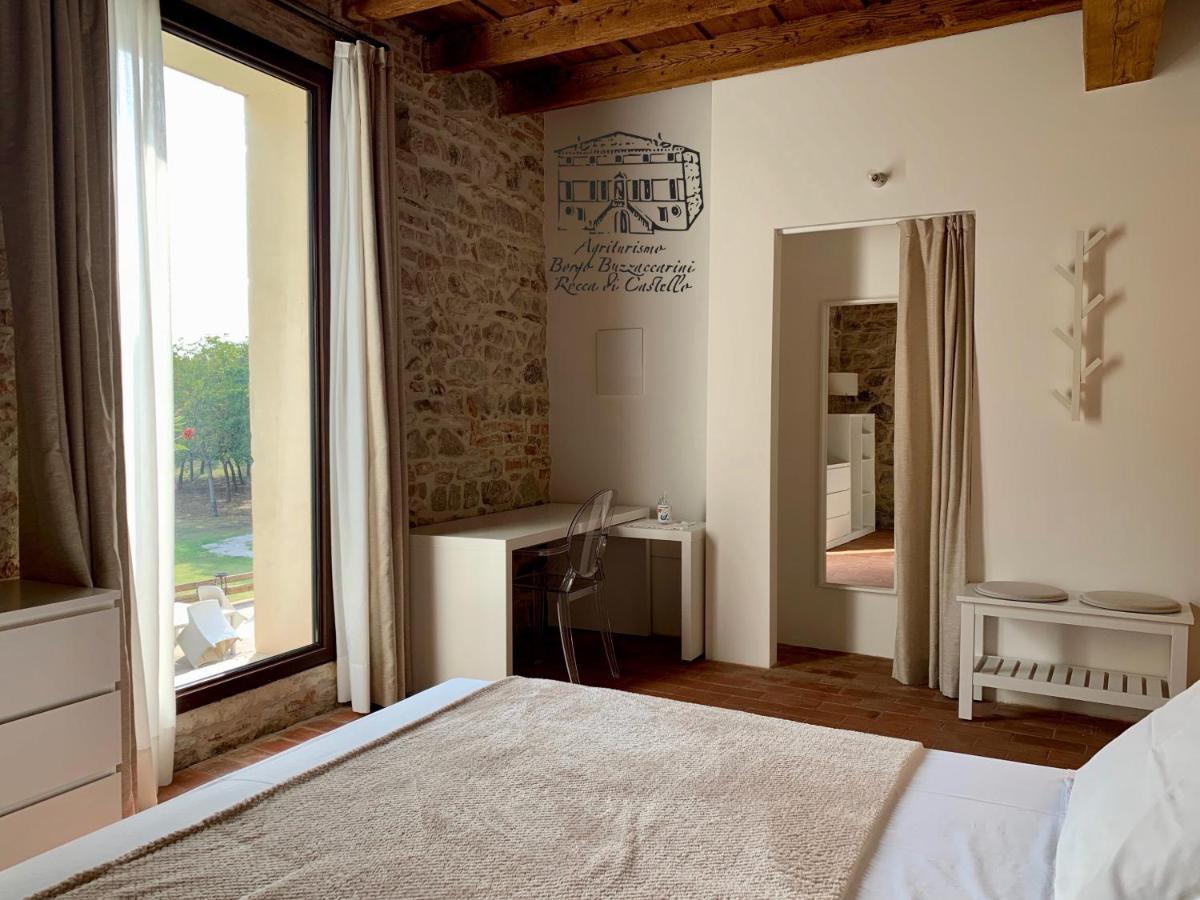 Agriturismo Borgo Buzzaccarini Rocca Di Castello Monselice Kültér fotó