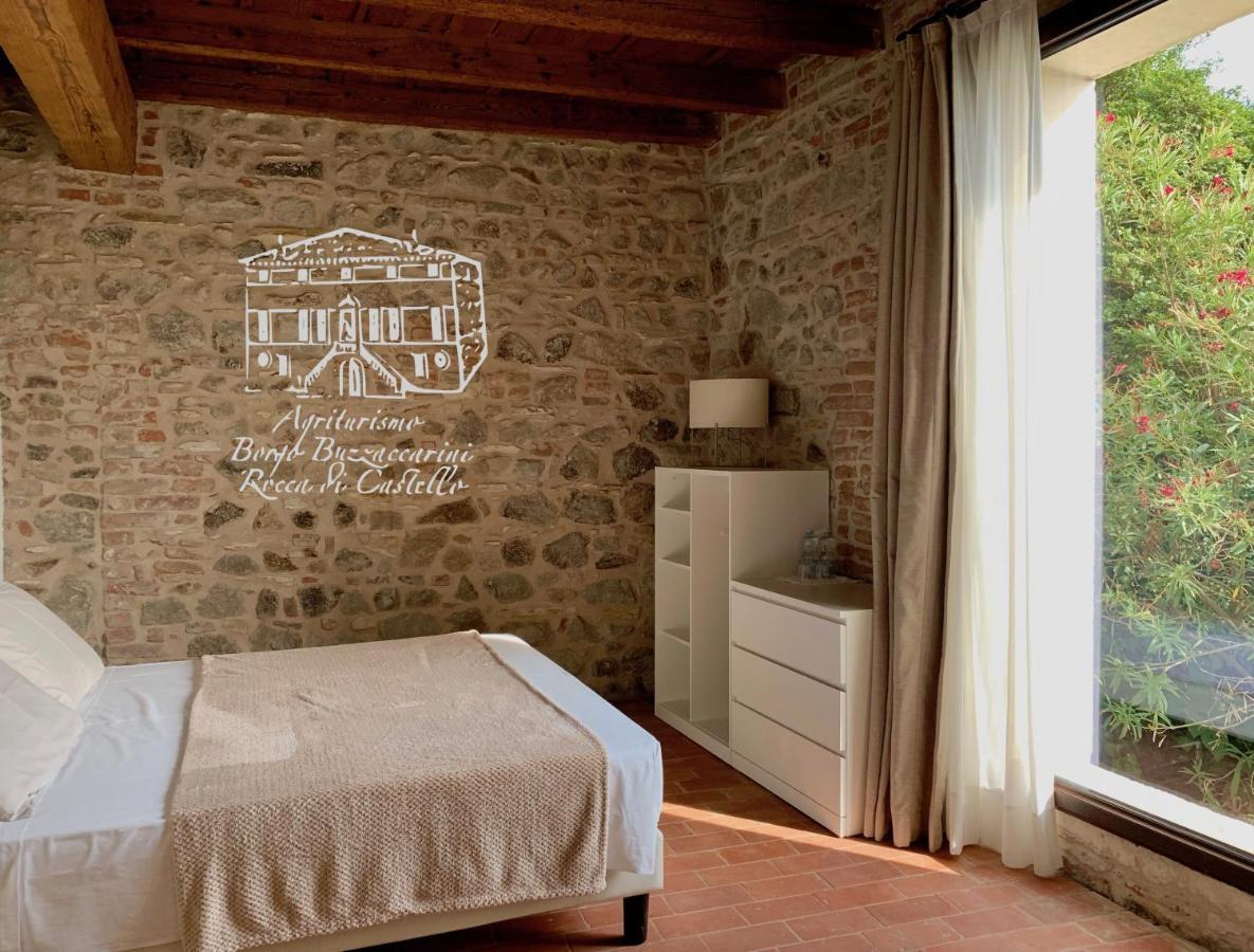 Agriturismo Borgo Buzzaccarini Rocca Di Castello Monselice Kültér fotó