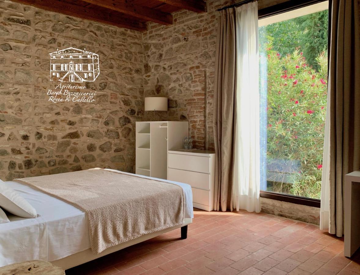 Agriturismo Borgo Buzzaccarini Rocca Di Castello Monselice Kültér fotó